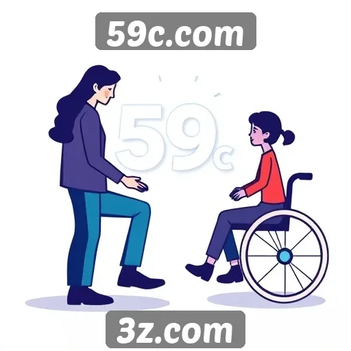 Acessibilidade e usabilidade em 59c.com