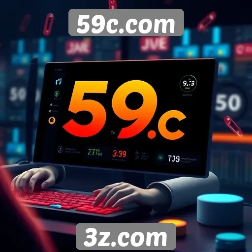 59c.com destaca inovação em jogos online