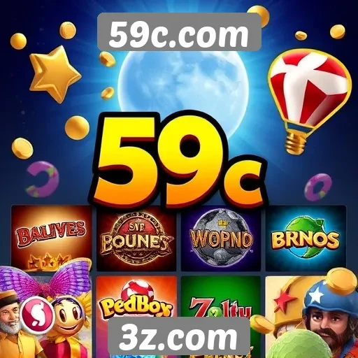 59c.com oferece uma ampla gama de jogos online