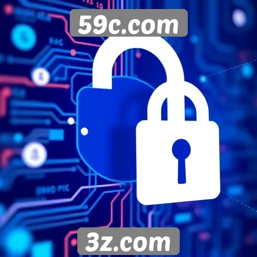 Segurança de dados no site 59c.com é prioridade