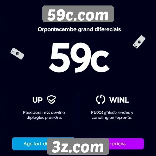 Diferenciais de 59c.com em relação a concorrentes