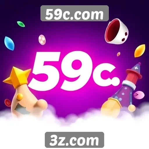 Explorando a variedade de jogos disponíveis em 59c.com