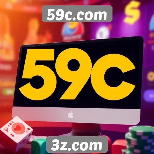Perspectivas futuras para a expansão do 59c.com no mercado de jogos