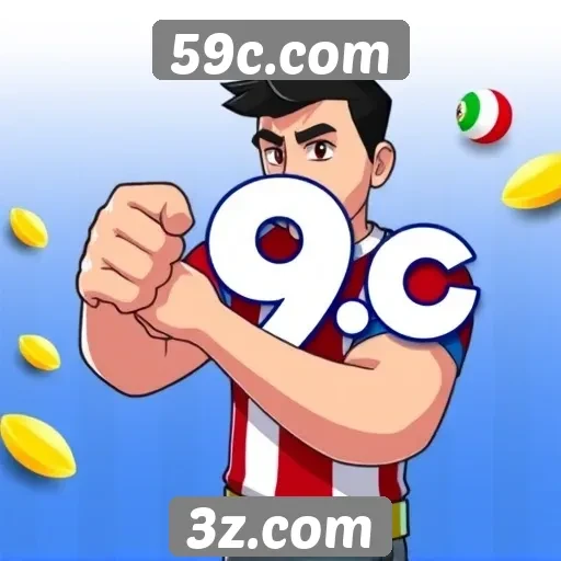 Popularidade crescente dos jogos em 59c.com