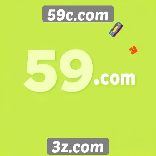 História e evolução do 59c.com