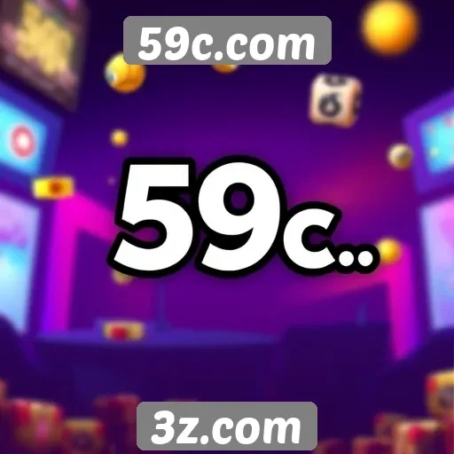 Impacto de 59c.com na indústria de jogos na região