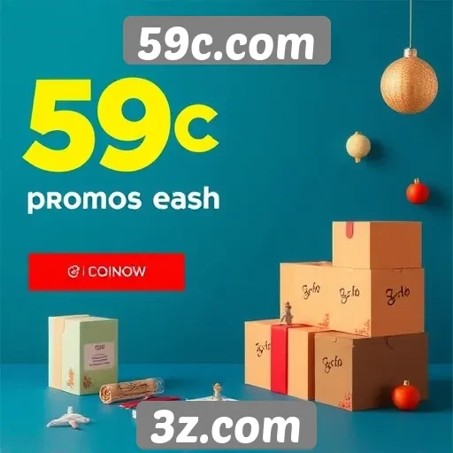 Ofertas e promoções no site 59c.com