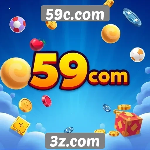 59c.com oferece uma vasta gama de jogos online