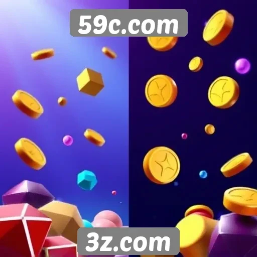 Comparativo entre jogos populares no 59c.com