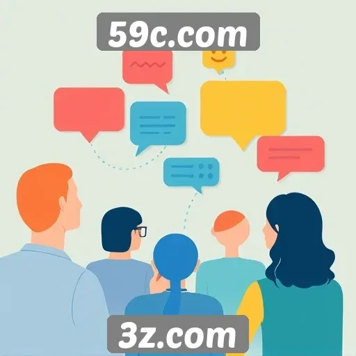 O papel dos feedbacks dos usuários em 59c.com