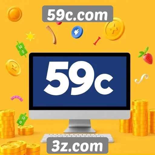 Exploração da interface do usuário do 59c.com