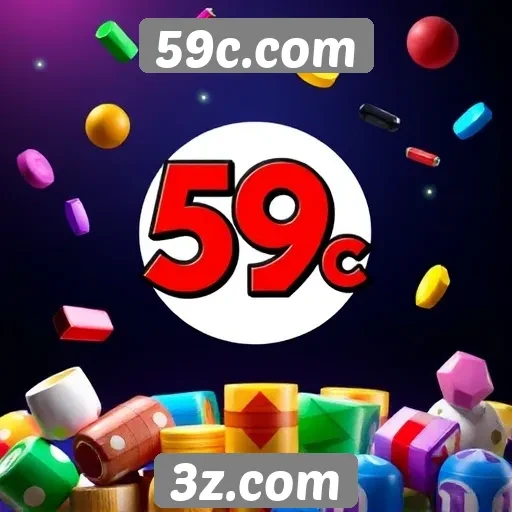59c.com oferece uma ampla variedade de jogos online