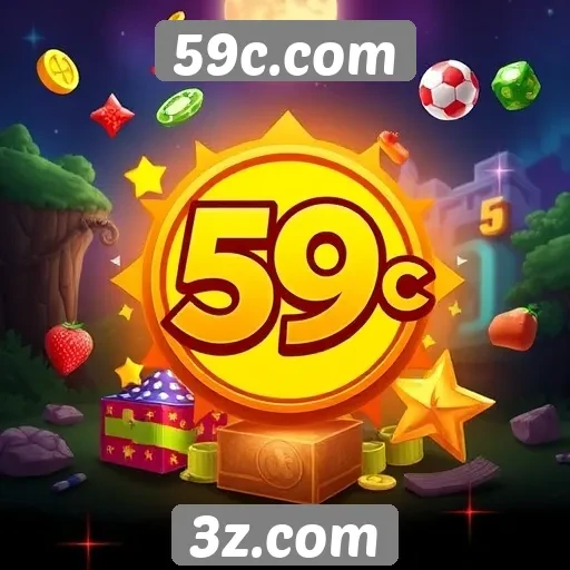 Análise da variedade de jogos disponíveis no 59c.com